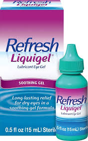 REFRESH GEL 71GR VARIOS