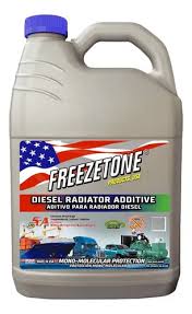REFRIGERANTE FREEZTONE DIESEL AZUL CANECA