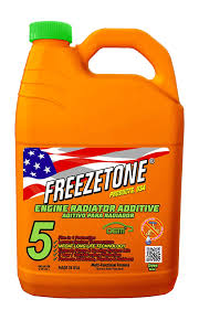 REFRIGERANTE FREEZTONE VERDE GALON