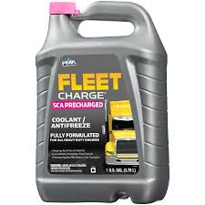 REFRIGERANTE PEAK FLEET CHARGE 50/50 GALON