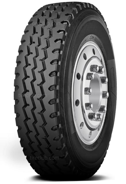 LLANTA ROADHING 315/80R22.5 A1060 MIXTAS