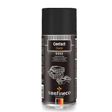 SENFINECO S-9992 LIMPIADOR DE CONTACTOS ELÉCTRICOS 450ML