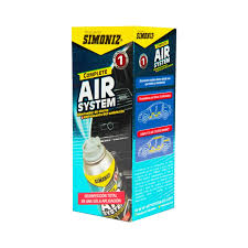 SIMONIZ AIR SYSTEM ELIMINADOR DE OLORES