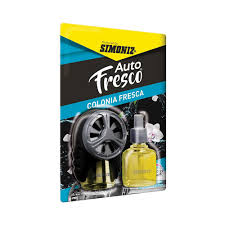 SIMONIZ REPUESTO AMBIENTAL CAR TOUCH AROM (4500)