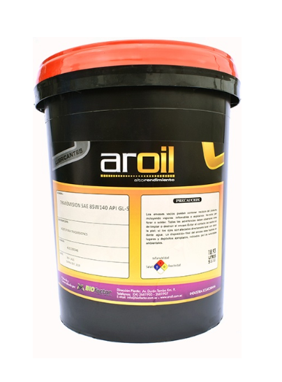 AROIL TRANSMISION TO4 SAE 50 CANECA