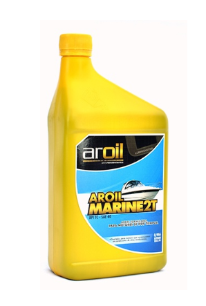 AROIL MARINE 2T TC 1/4