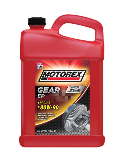 MOTOREX GEAR EP 80W90 GALON