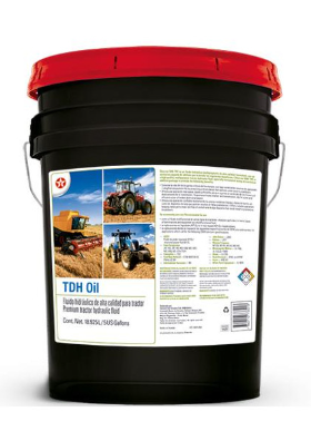 TEXACO RANDO OIL HD 68 CANECA