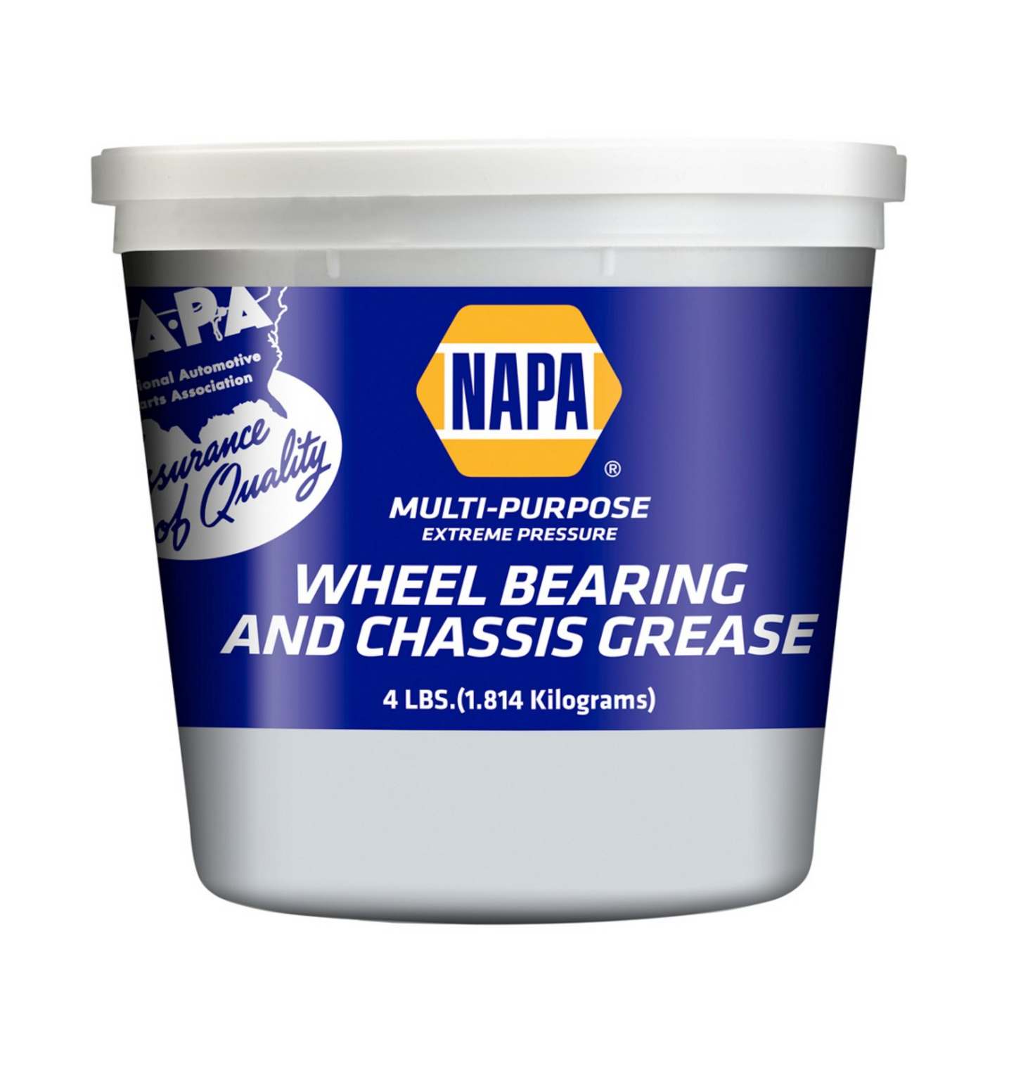 NAPA GRASA EP-2 AZUL LITHIUM CANECA