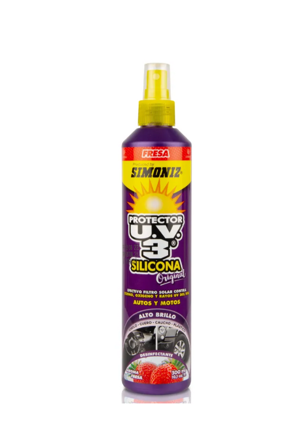 SIMONIZ UV3 300ML – Tire Center