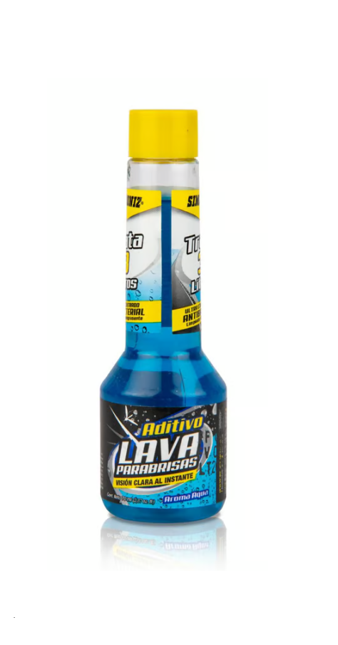 SIMONIZ BINNER ADITIVO LAVAPRABRISAS 70ML