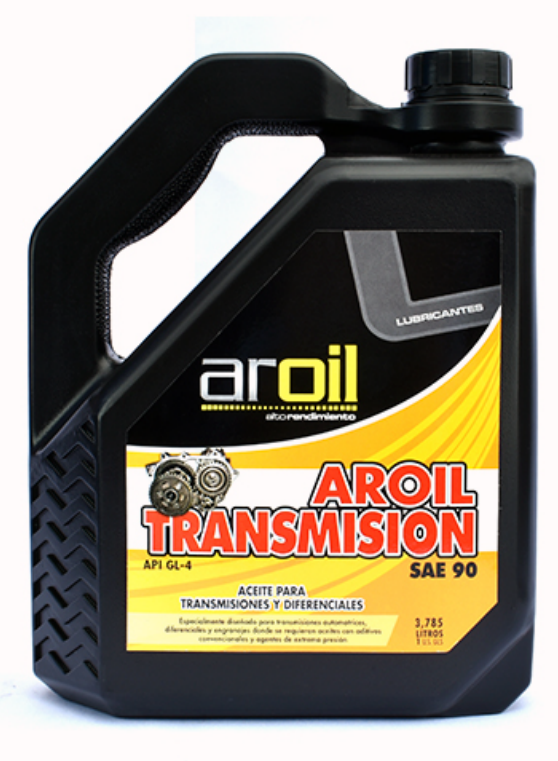 AROIL TRANSMISION SAE 140 GL-4 GALON