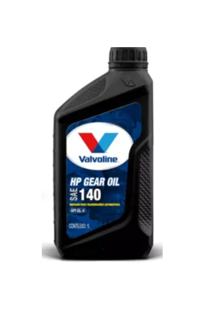 VALVOLINE GEAR OIL SAE 140 GL-5 QUARTO