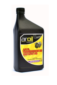 AROIL SAE 85W140 API GL5 CJ 24 LTS