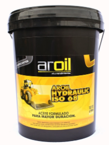 BIOFACTOR HIDRAULICO ISO 68 AMARILLO CANECA