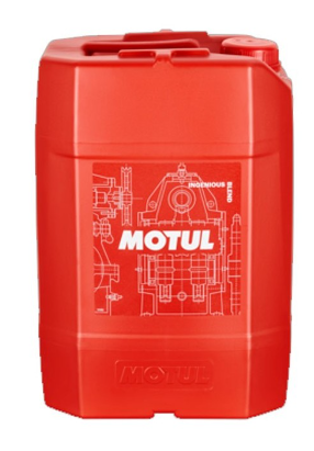 MOTUL RUBRIC HM 68 ROJO CANECA (39593)