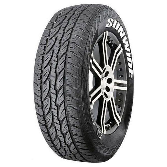 SUNWIDE 265/70R17 115T DUREVOLE AT