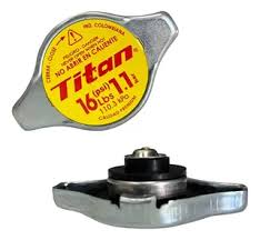 TAPA RADIADOR SELLADO 16 LBS P (TR-42)