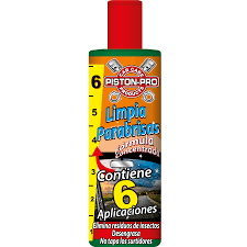TROPI FRESH LIMPIA PARABRISAS PISTON PRO