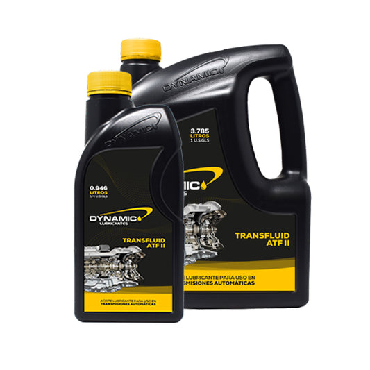 DYNAMIC TRANSFLUID ATF II 1LT QUARTO