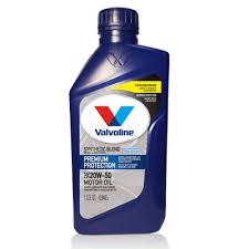 VALVOLINE 20W50 PREMIUM PROTECTION API SP QUARTO