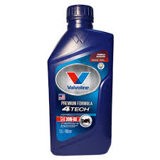 LUBRICANTE VALVOLINE 4T SAE 20W50 PREMIUM QUARTO