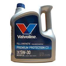 VALVOLINE 5W30 PREMIUM PROTECTION LITRO FULL SYNTHETIC API SP IMPORTADO