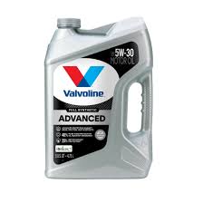 VALVOLINE ADVANCED 5W30 API SP 5Q GALON IMPORTADO