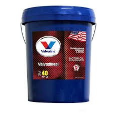VALVOLINE DIESEL SAE 40 CF MINICANECA