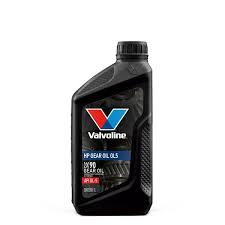 VALVOLINE GEAR OIL SAE 90 GL-5 QUARTO