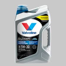 VALVOLINE PREMIUM PROTECTION SYNTHETIC 5W30 API SP GALON