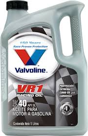 VALVOLINE RACING SAE 40 SL GALON METALICO