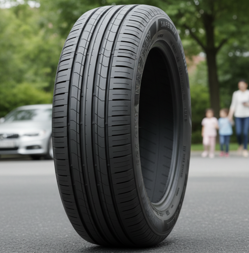 LLANTA WIDEWAY 185/60R14 82H SAFEWAY