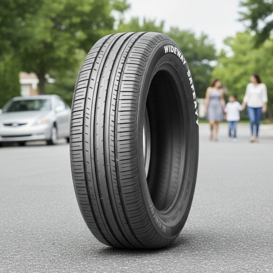 LLANTA WIDEWAY 185/70R14 88H SAFEWAY