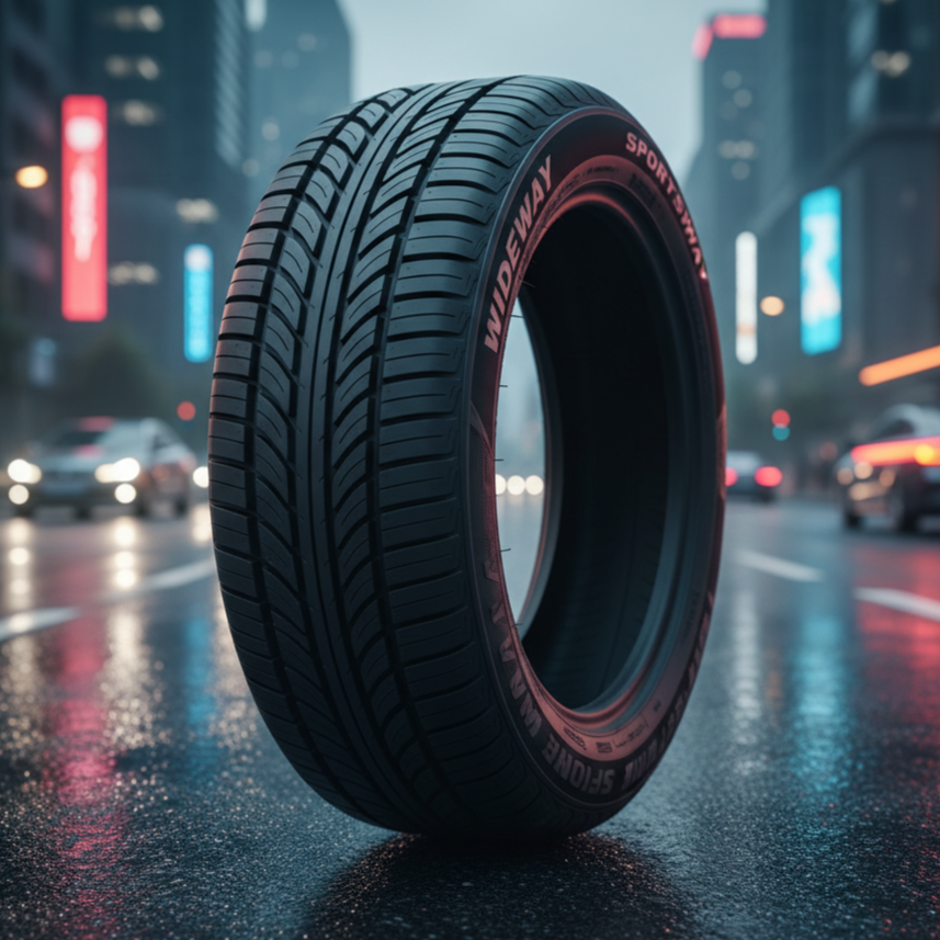 LLANTA WIDEWAY 195/55R15 85V SPORTSWAY