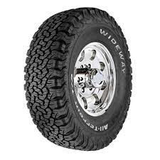LLANTA WIDEWAY LT 245/65R17 111/108R AK3 AT