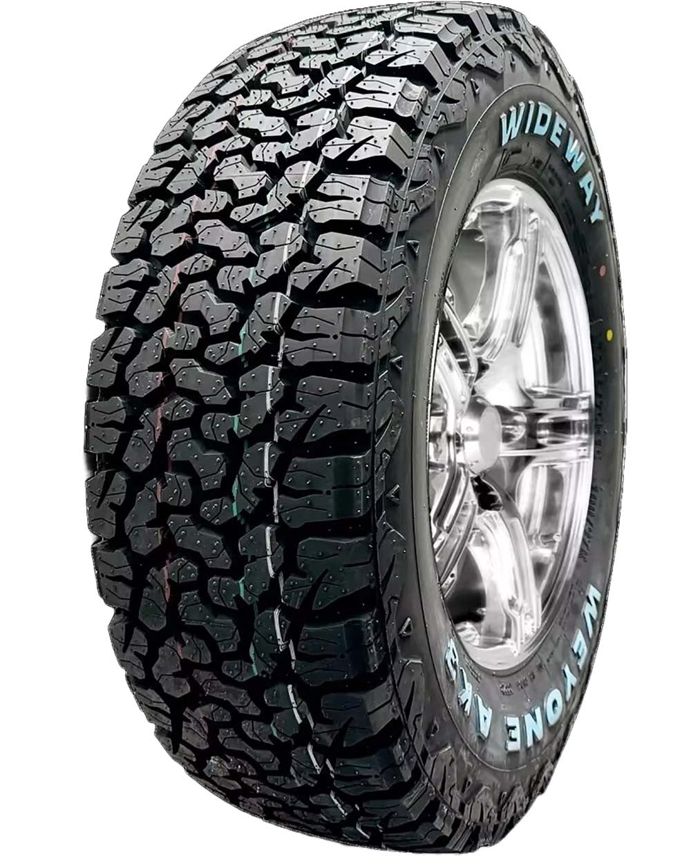 LLANTA WIDEWAY LT245/75R16 120/116R WEYONE AK3