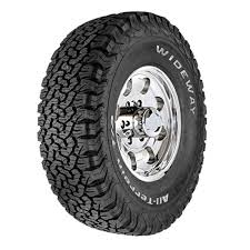 LLANTA WIDEWAY LT 265/65R18 121/118R AK3 AT
