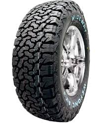 LLANTA WIDEWAY LT265/70R17 121/118R BAJA KING A/T