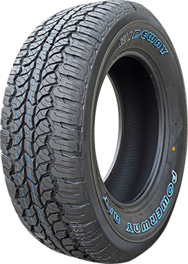 LLANTA WIDEWAY P235/70R16 106T POWERWAY A/T