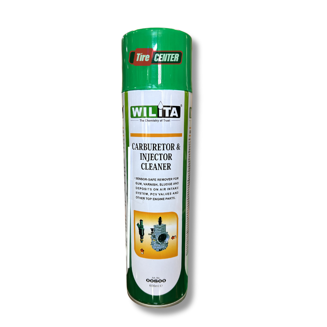 WILITA LIMPIADOR CARBURADOR 600 ML