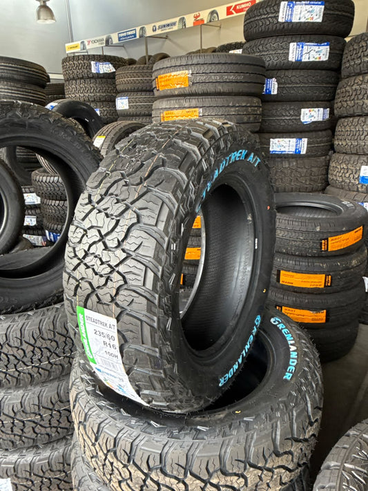 Llanta GRENLANDER 235/60R16 100H STEADTREK A/T