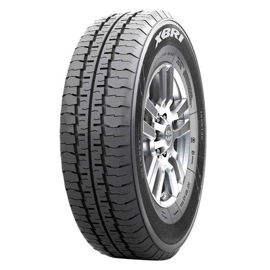 LLANTA XBRI 195R15 CARGOPLUS 106/104R