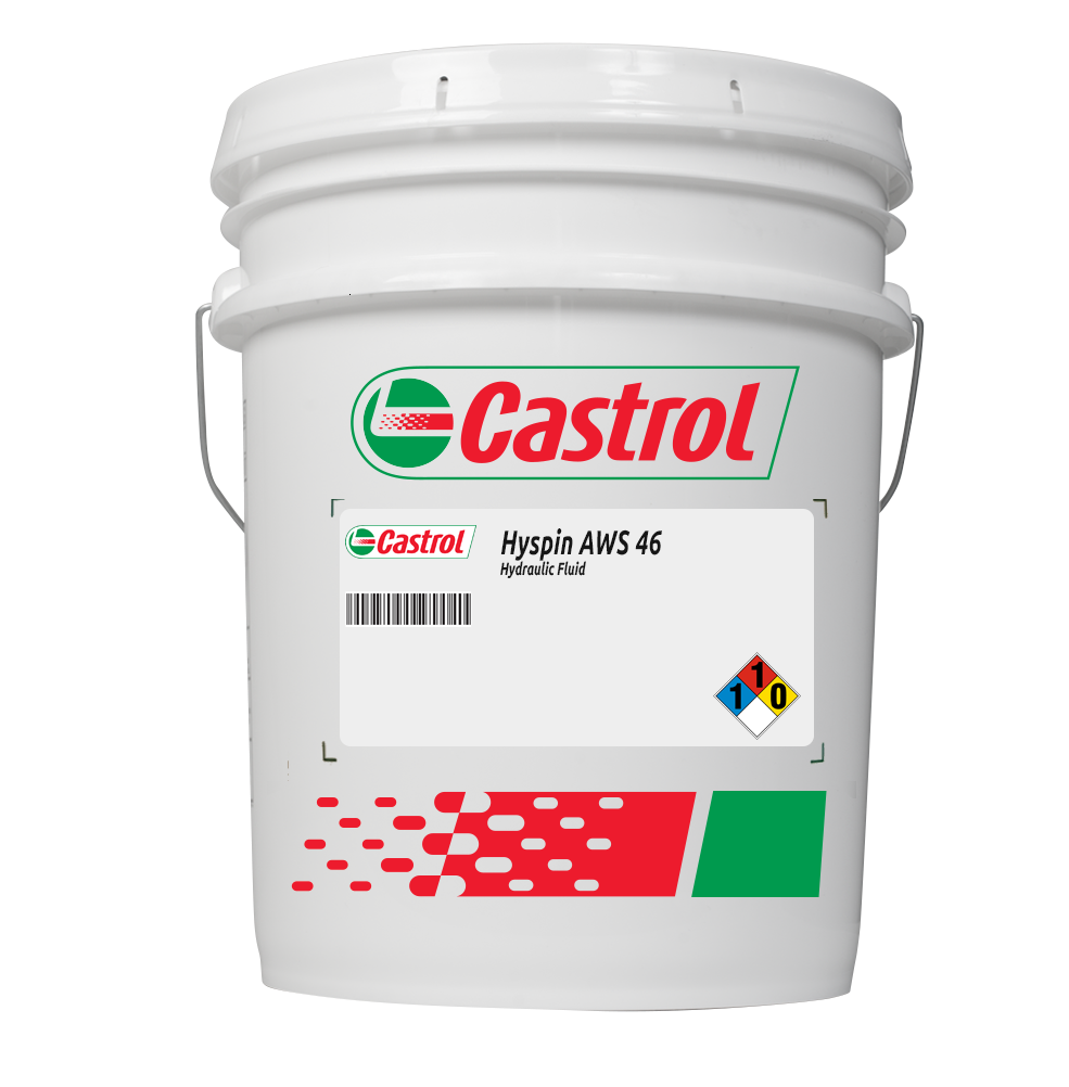 CASTROL HYSPIN 46 CANECA