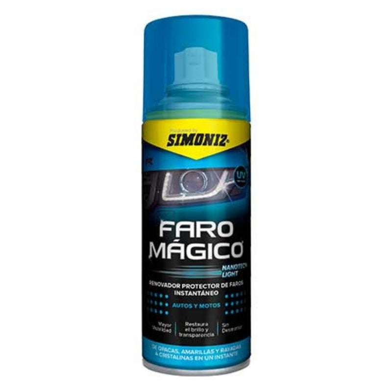 SIMONIZ GRIFIN GRIS MÁGICO