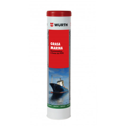 GRASA MARINA WURTH 400 GR