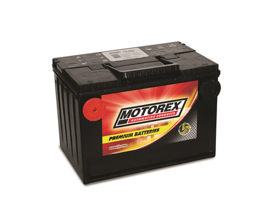 BATERIA MOTOREX 78950 B/FRONTAL