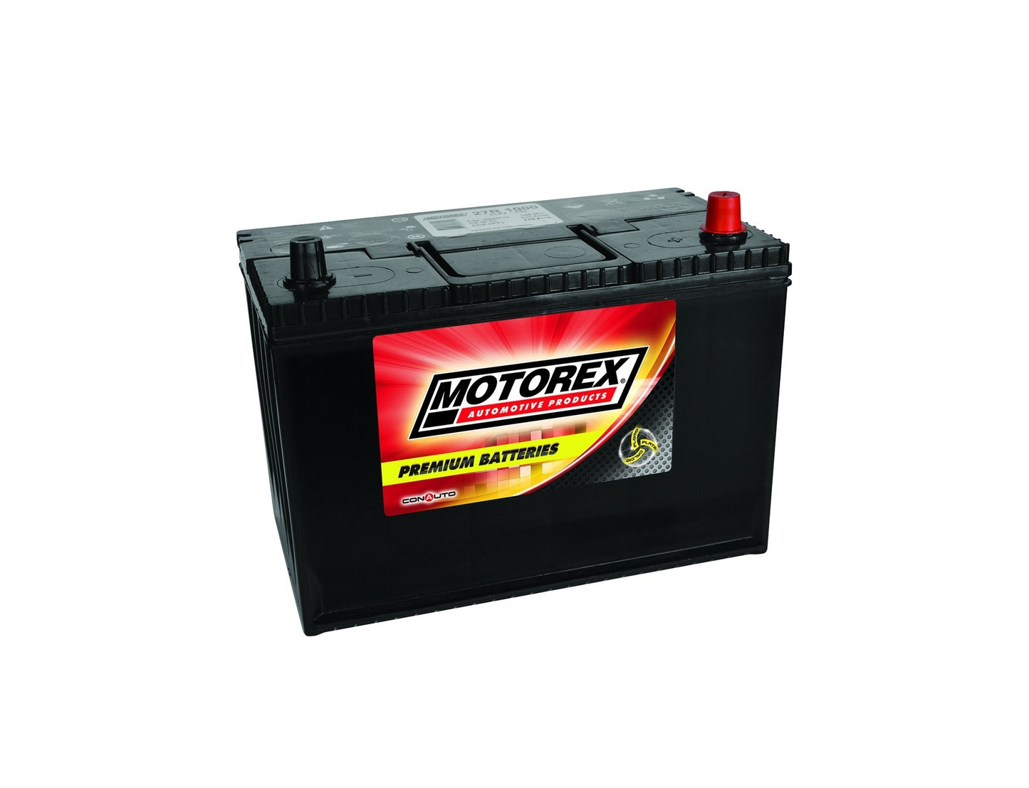 BATERIA MOTOREX 27R1000