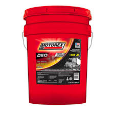 MOTOREX DEO 15W40 CI-4 CANECA