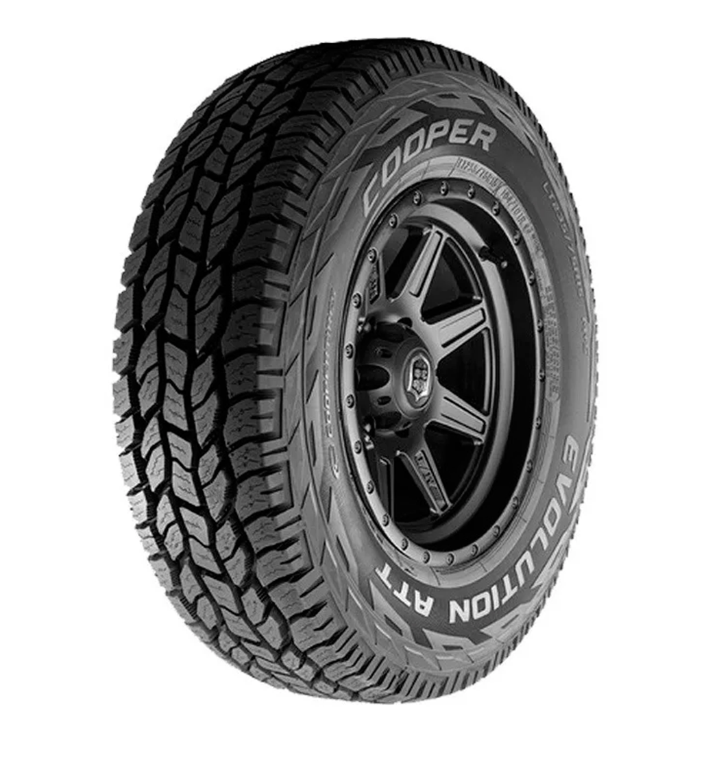 COOPER 245/75R16 EVOLUTION ATT SUV 111T OWL